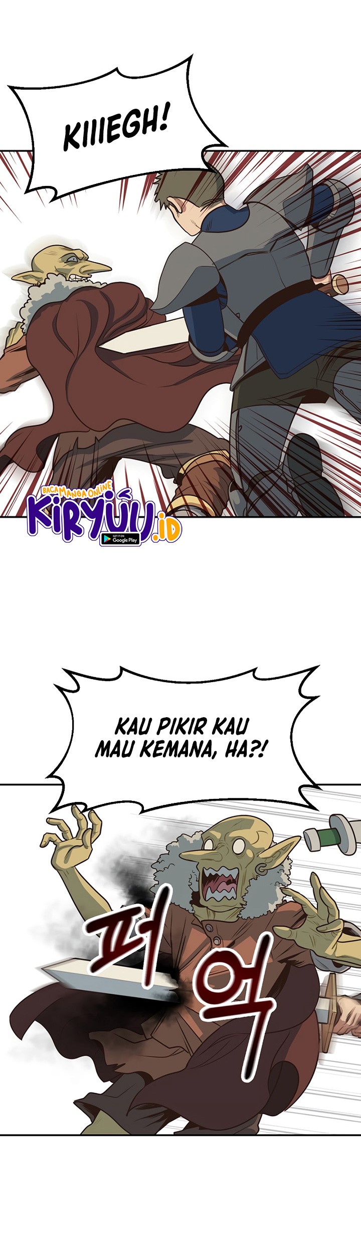 One of a Kind Irregular Chapter 1 - halaman 9