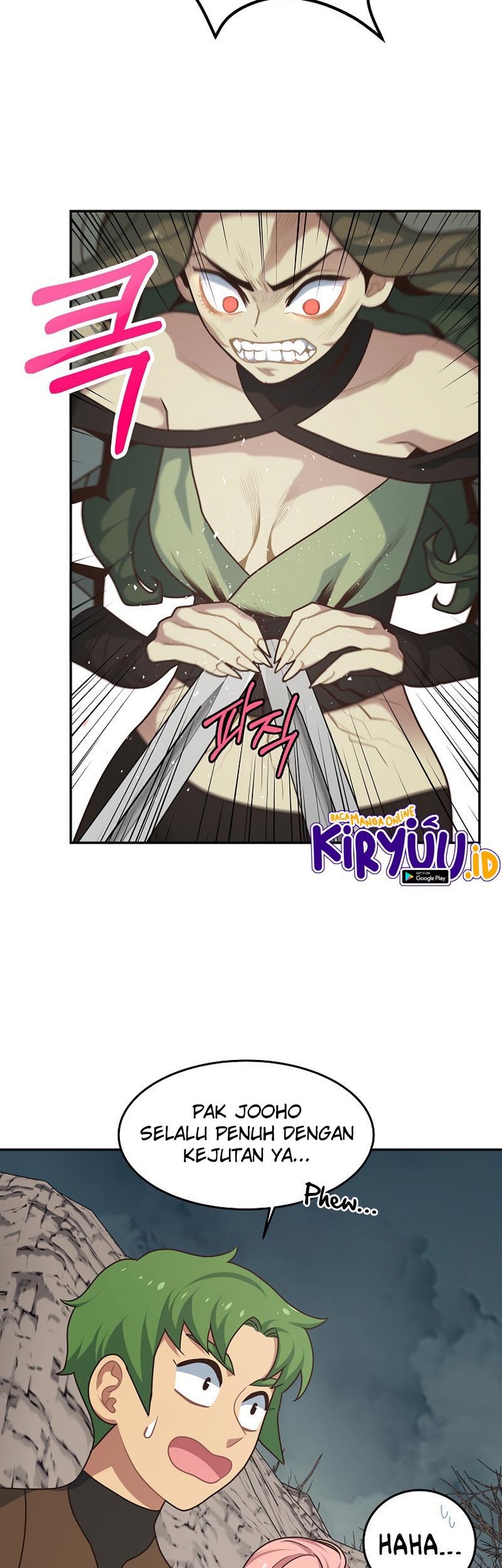 One of a Kind Irregular Chapter 10 - halaman 13