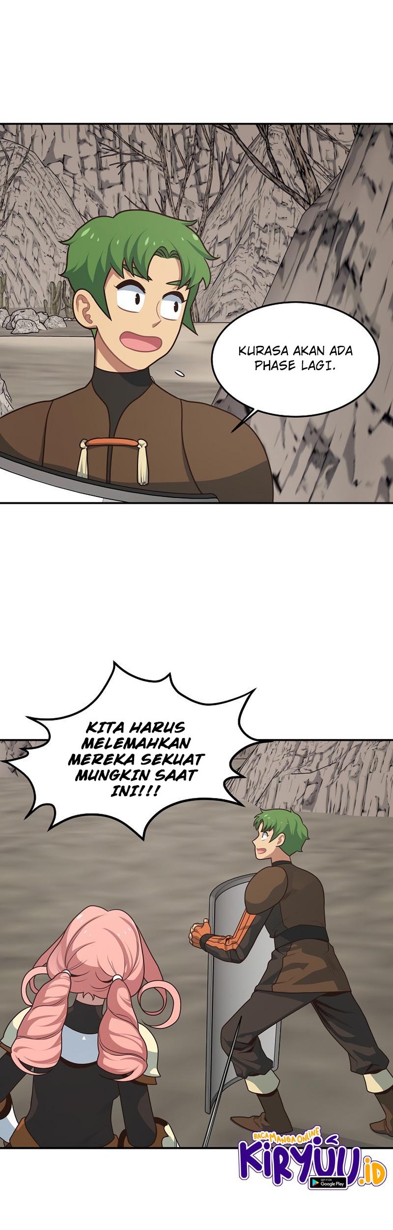 One of a Kind Irregular Chapter 10 - halaman 15