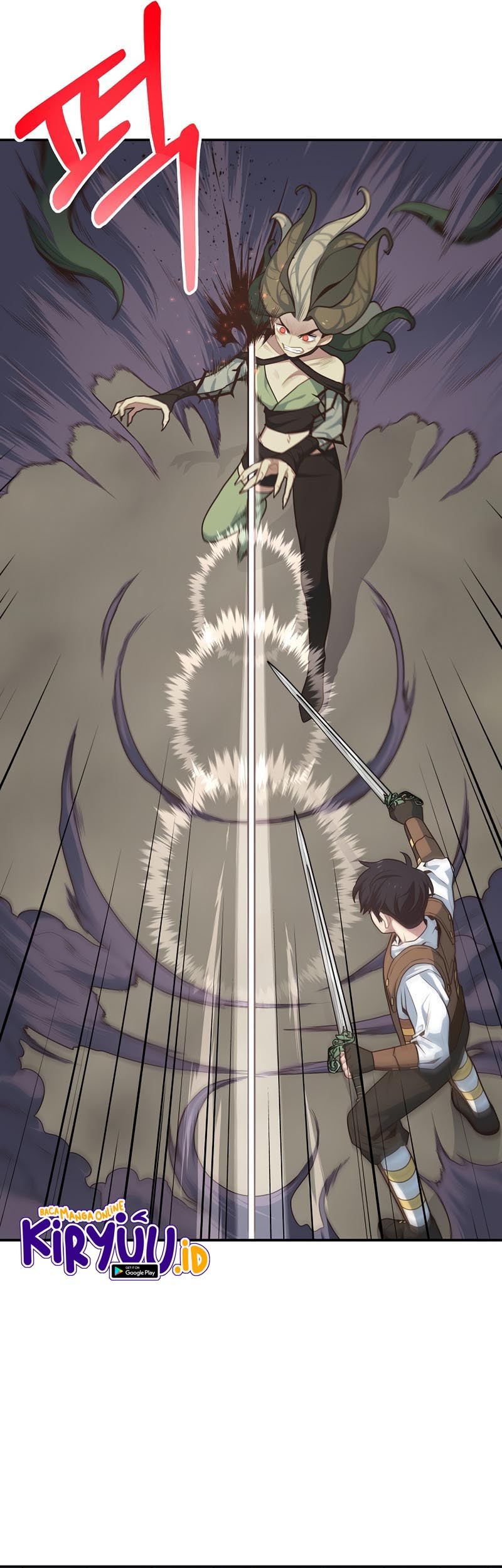 One of a Kind Irregular Chapter 10 - halaman 17