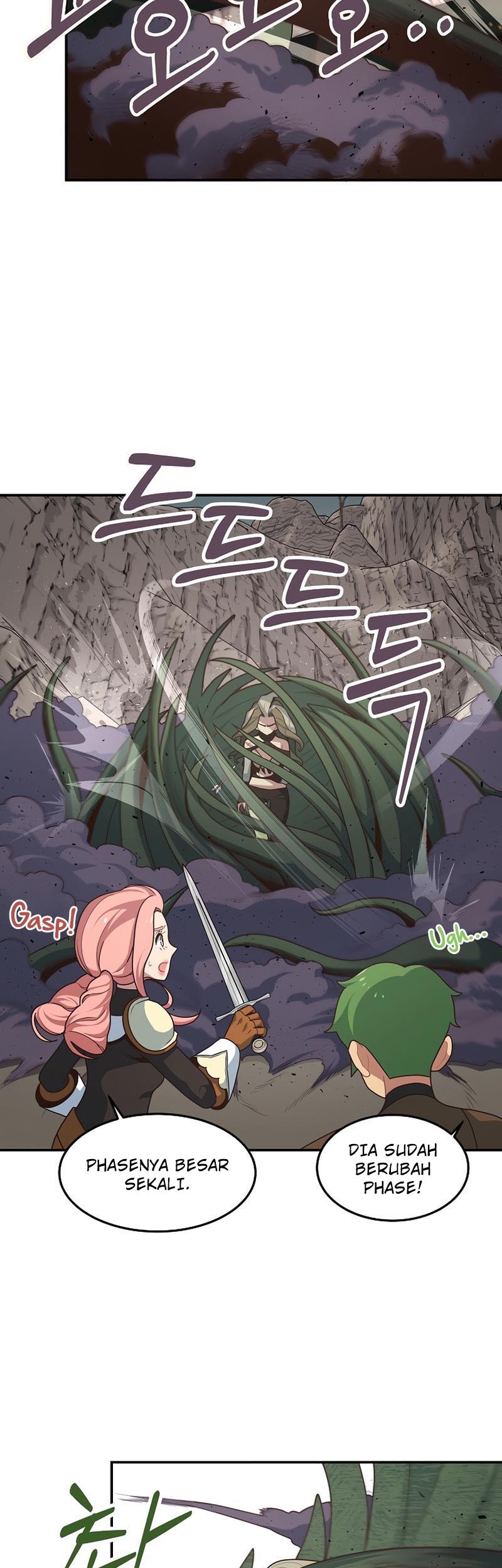 One of a Kind Irregular Chapter 10 - halaman 19