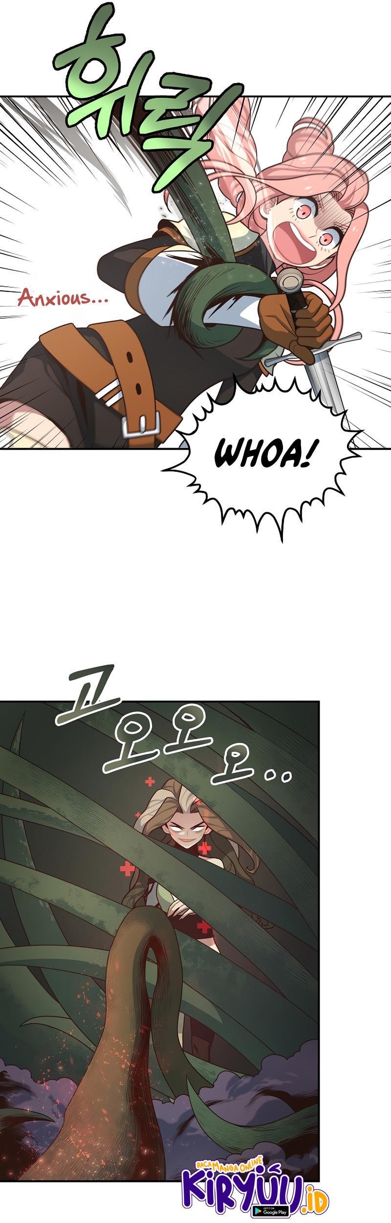 One of a Kind Irregular Chapter 10 - halaman 22