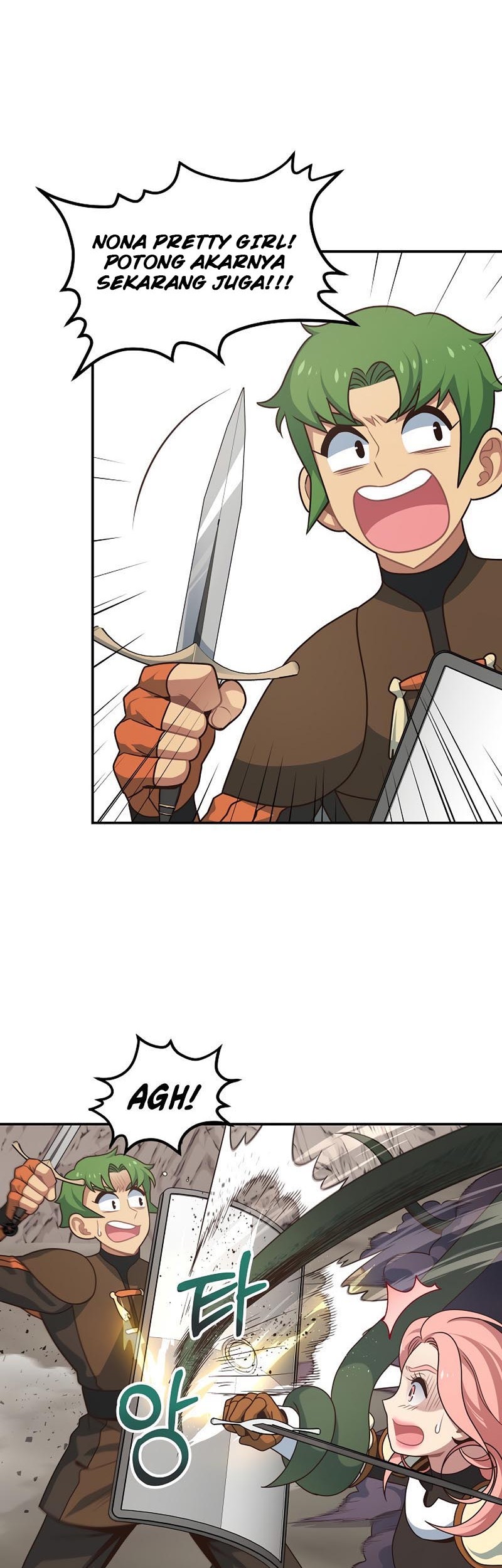 One of a Kind Irregular Chapter 10 - halaman 23