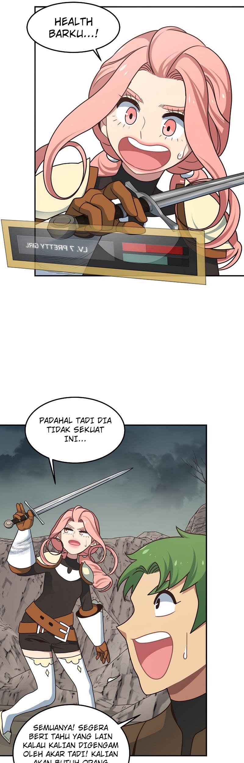 One of a Kind Irregular Chapter 10 - halaman 27