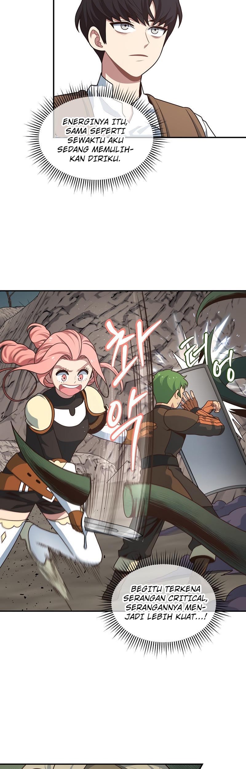 One of a Kind Irregular Chapter 10 - halaman 29