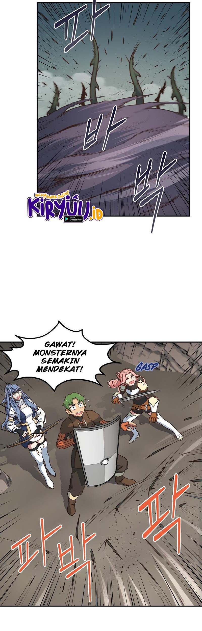 One of a Kind Irregular Chapter 10 - halaman 3
