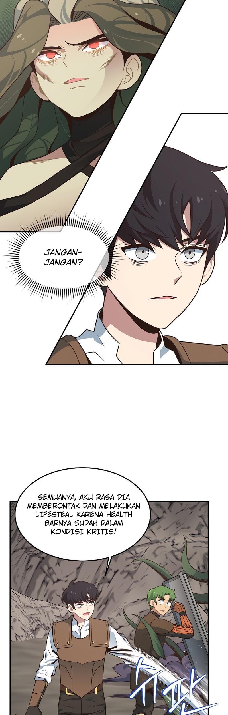 One of a Kind Irregular Chapter 10 - halaman 30