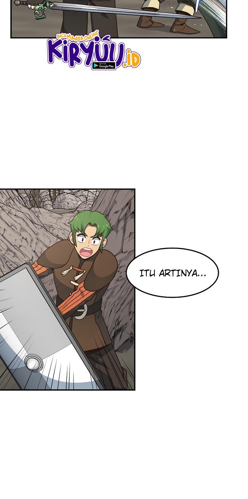 One of a Kind Irregular Chapter 10 - halaman 31