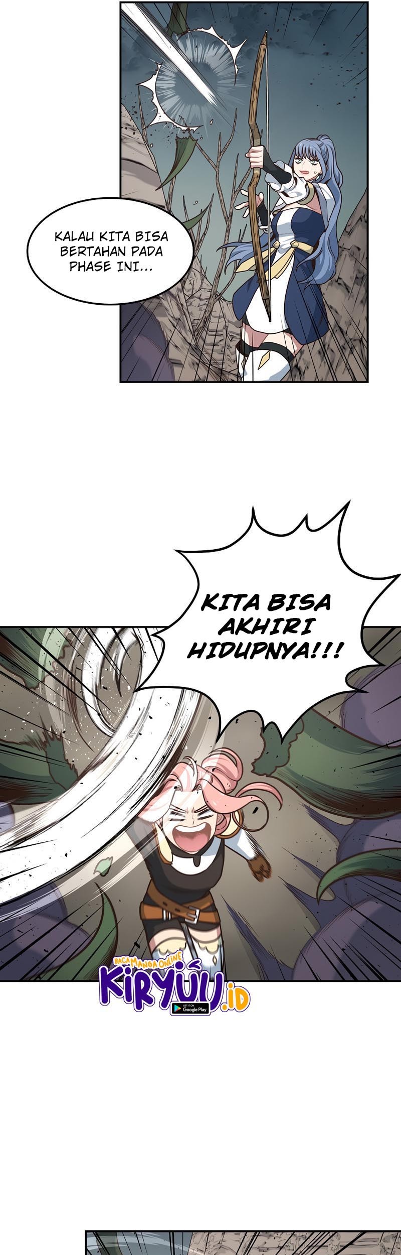One of a Kind Irregular Chapter 10 - halaman 32