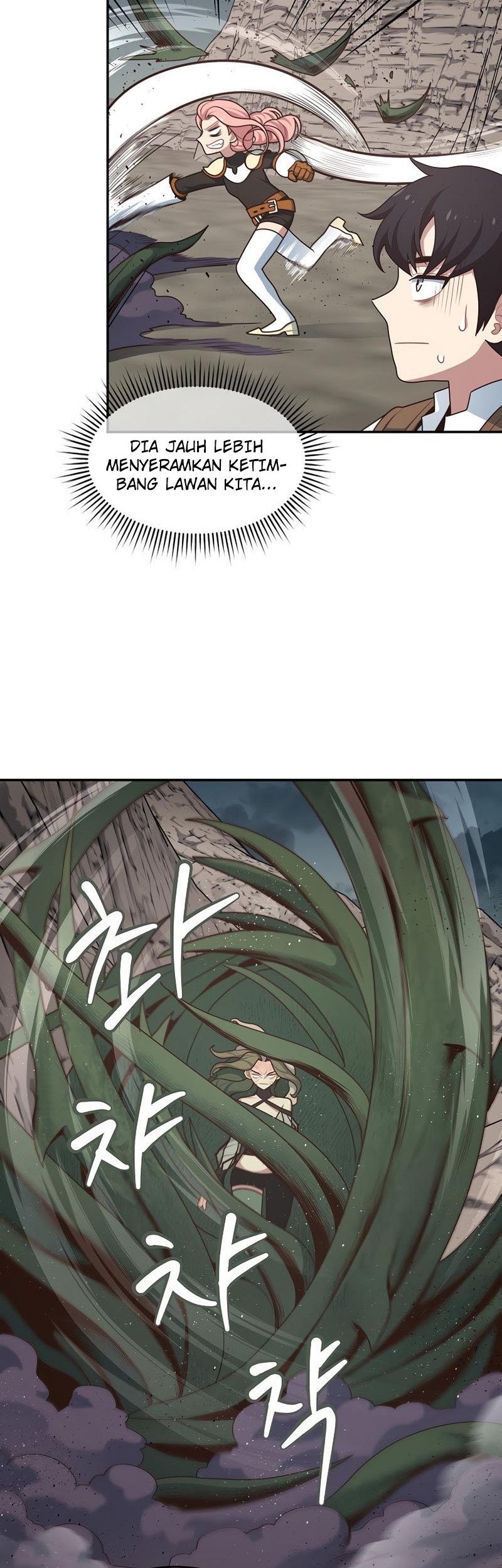 One of a Kind Irregular Chapter 10 - halaman 33