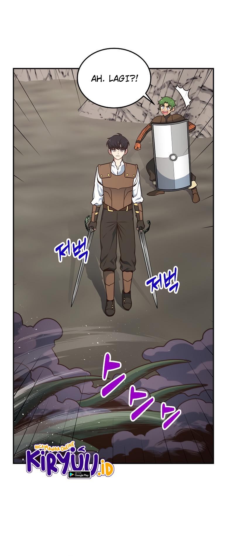 One of a Kind Irregular Chapter 10 - halaman 36