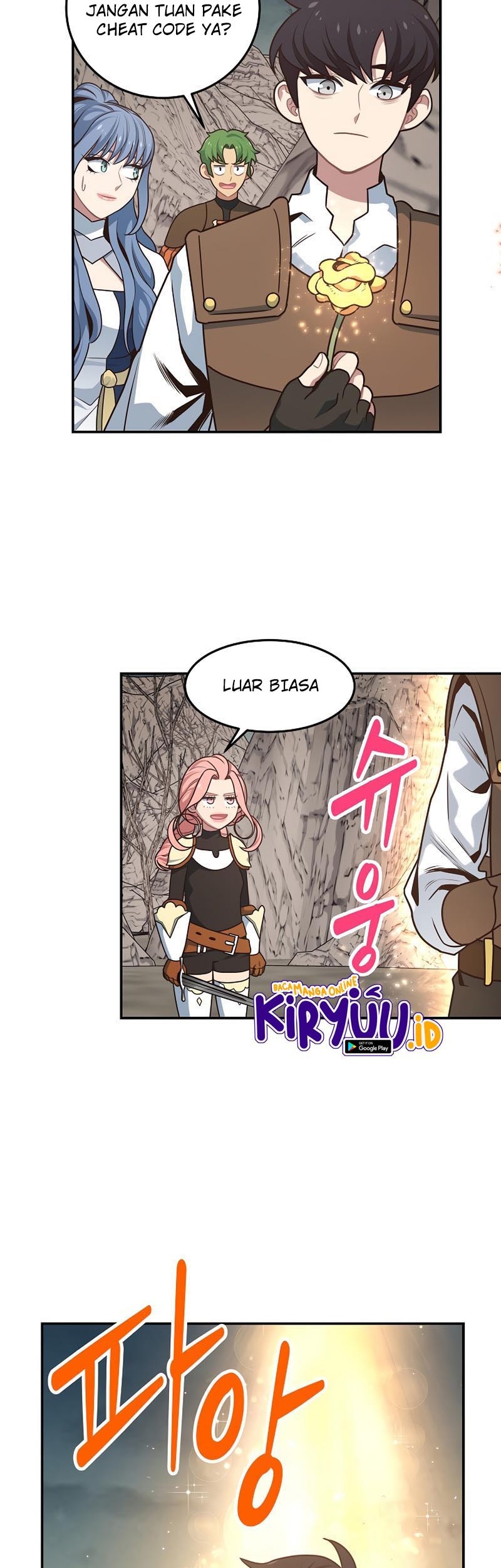 One of a Kind Irregular Chapter 10 - halaman 49