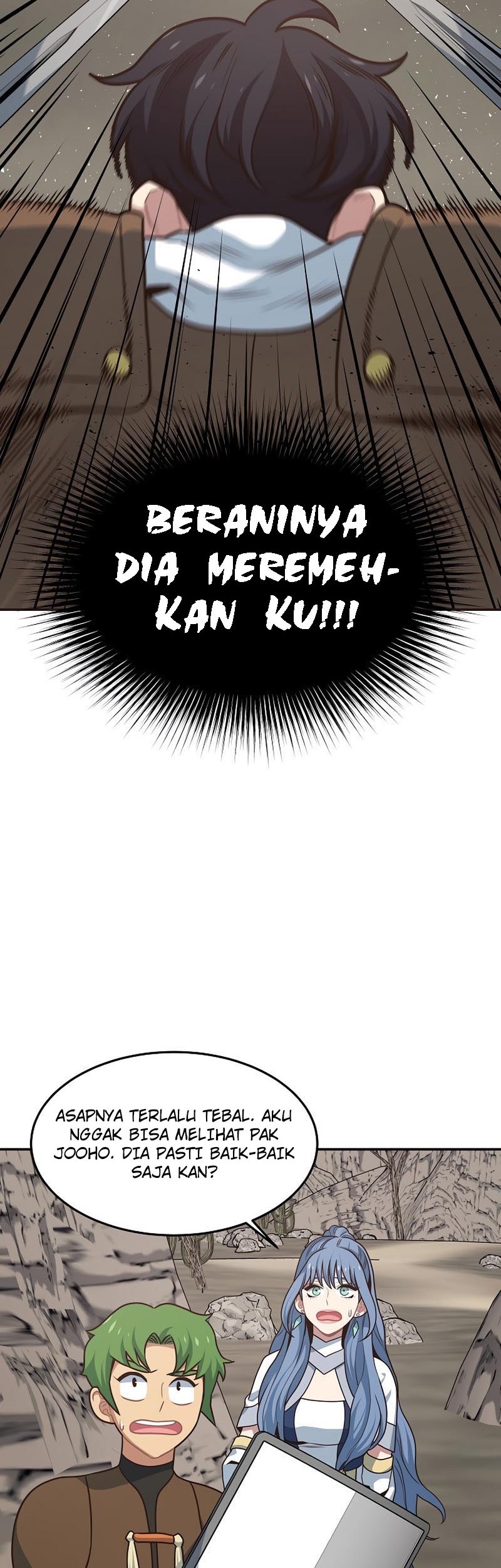 One of a Kind Irregular Chapter 10 - halaman 8
