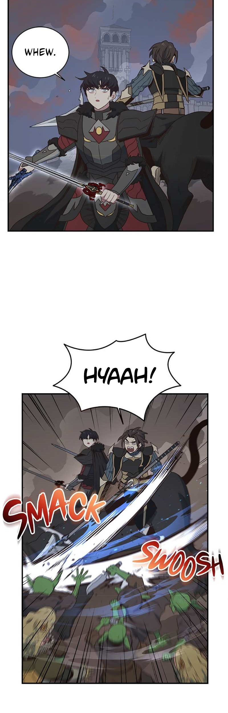 One of a Kind Irregular Chapter 100 - halaman 11