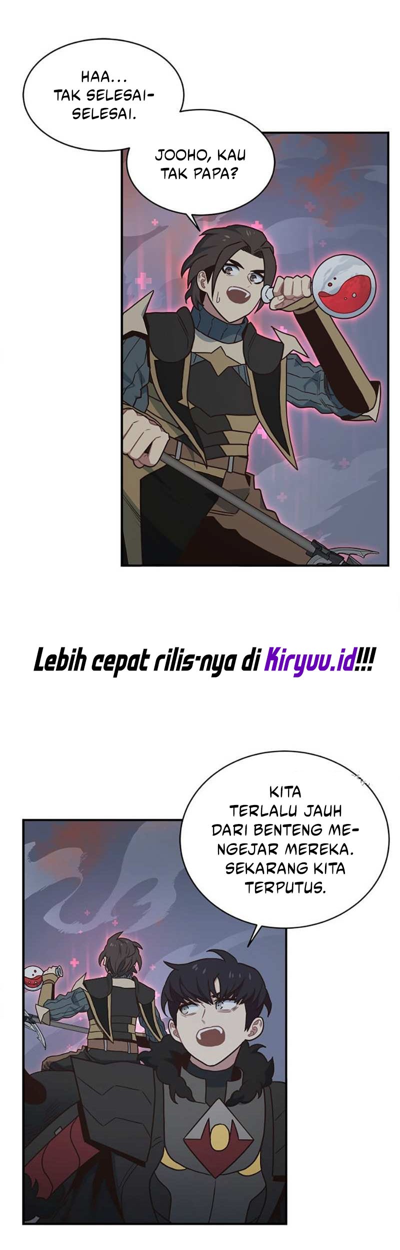 One of a Kind Irregular Chapter 100 - halaman 13