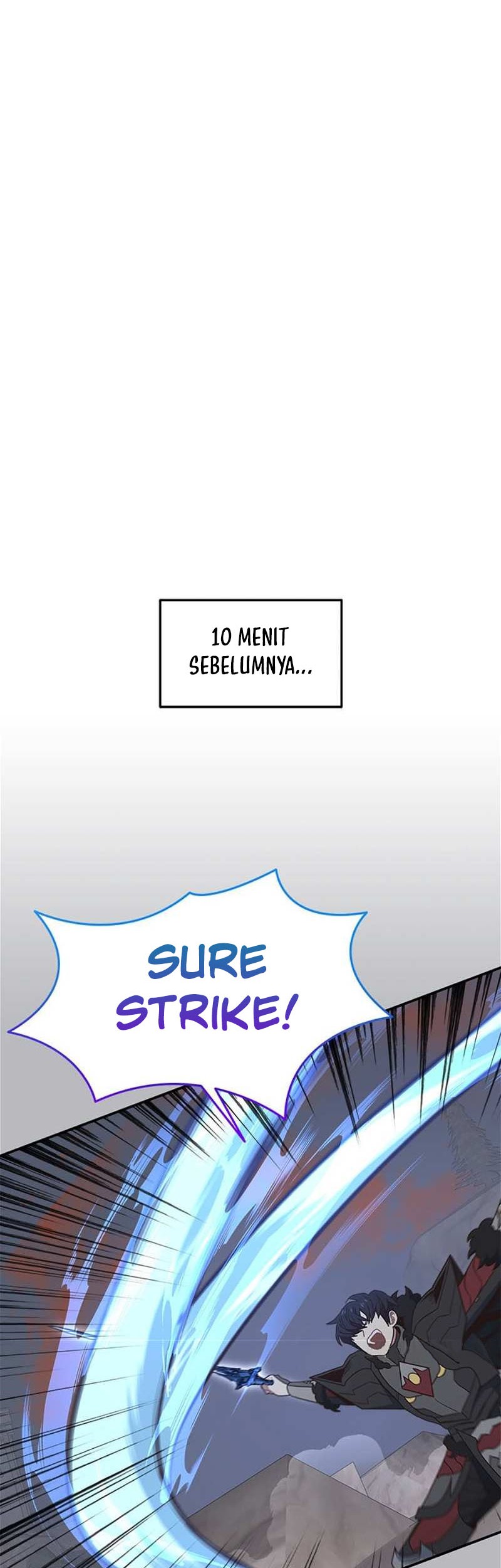 One of a Kind Irregular Chapter 100 - halaman 14