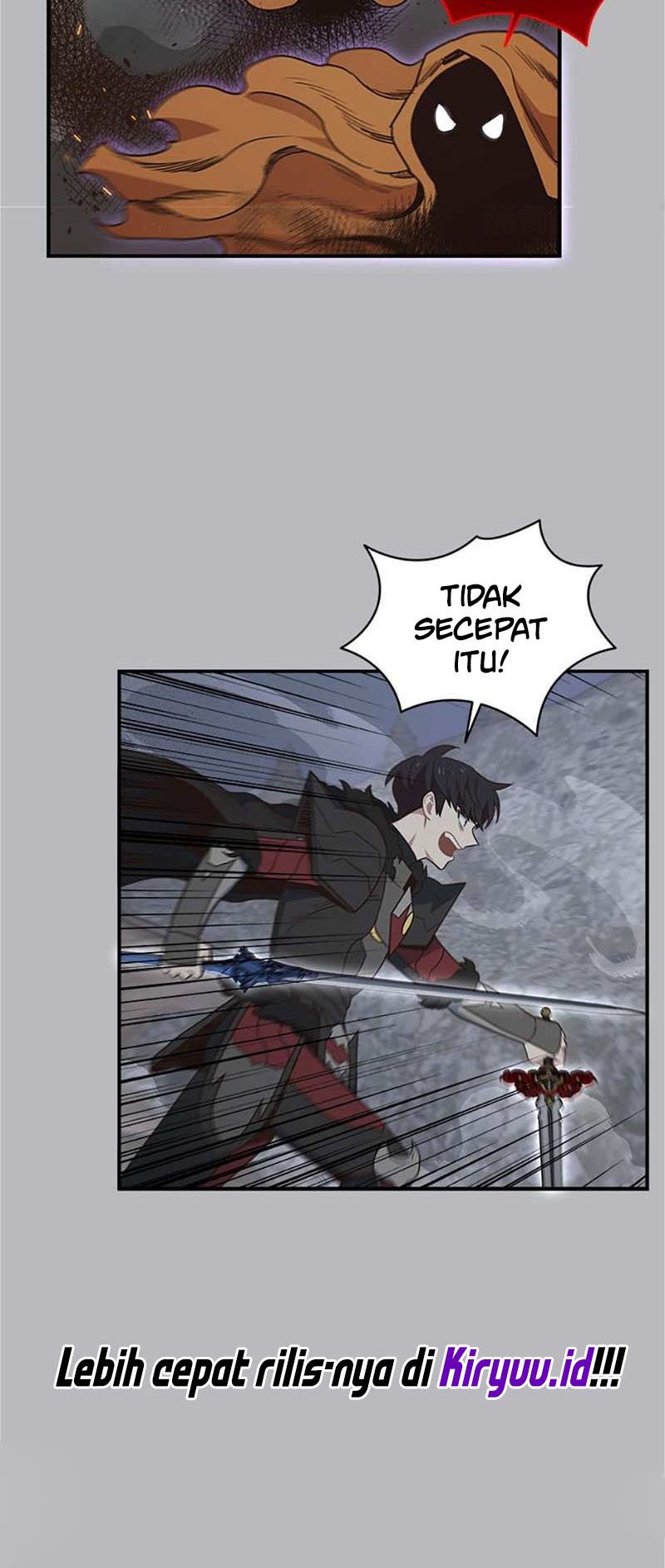 One of a Kind Irregular Chapter 100 - halaman 16