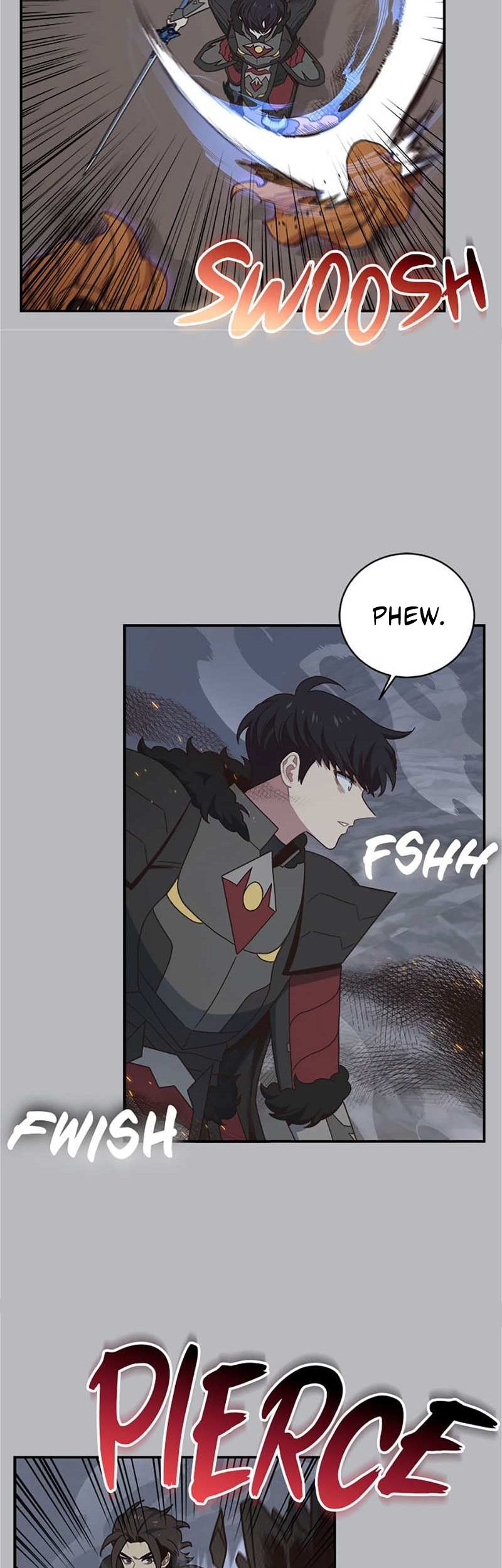 One of a Kind Irregular Chapter 100 - halaman 18