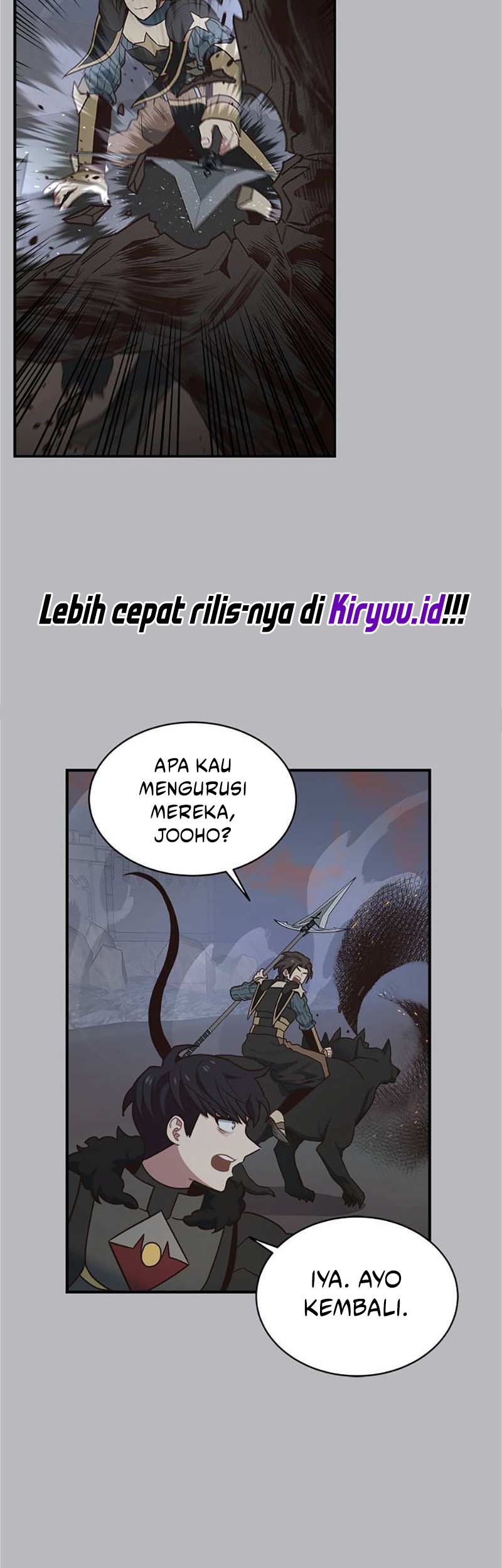 One of a Kind Irregular Chapter 100 - halaman 19