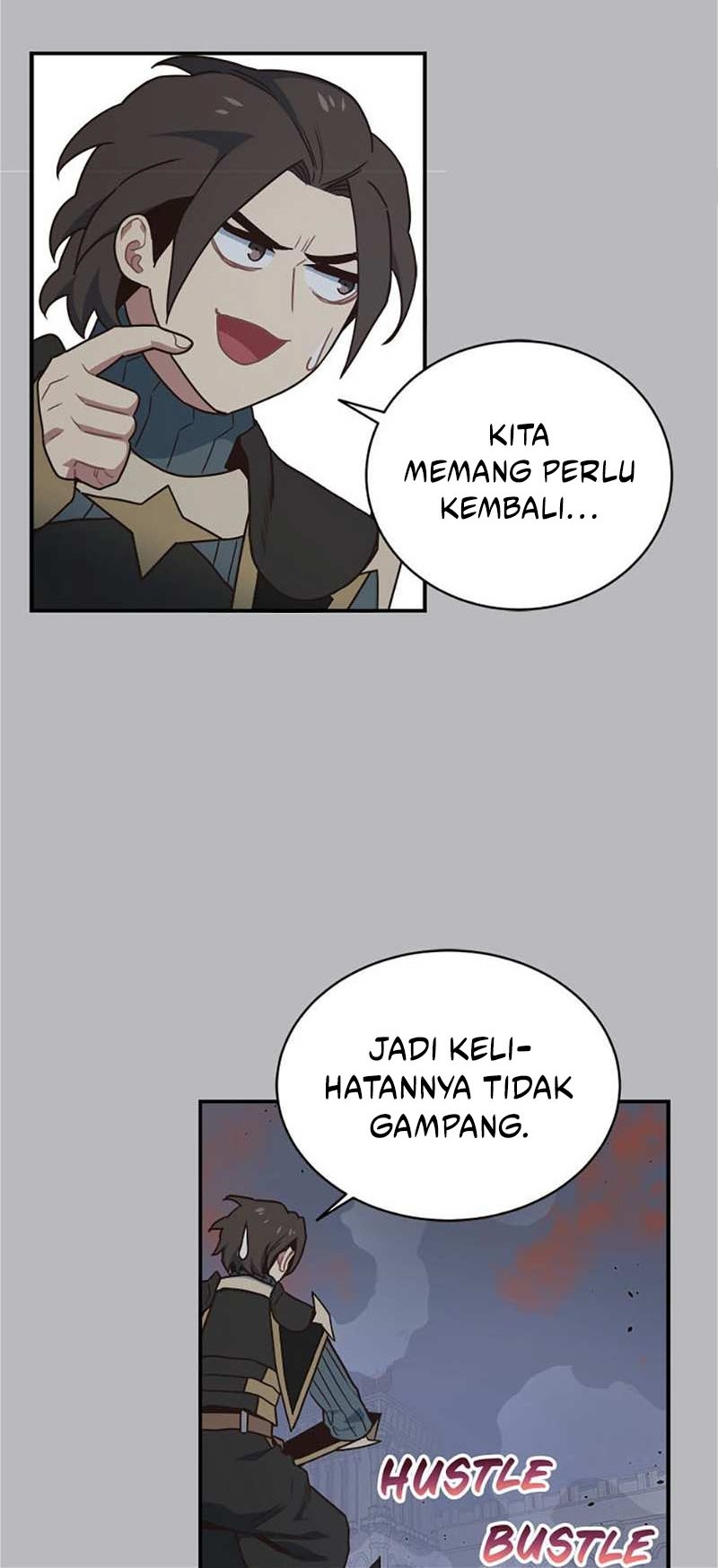 One of a Kind Irregular Chapter 100 - halaman 20