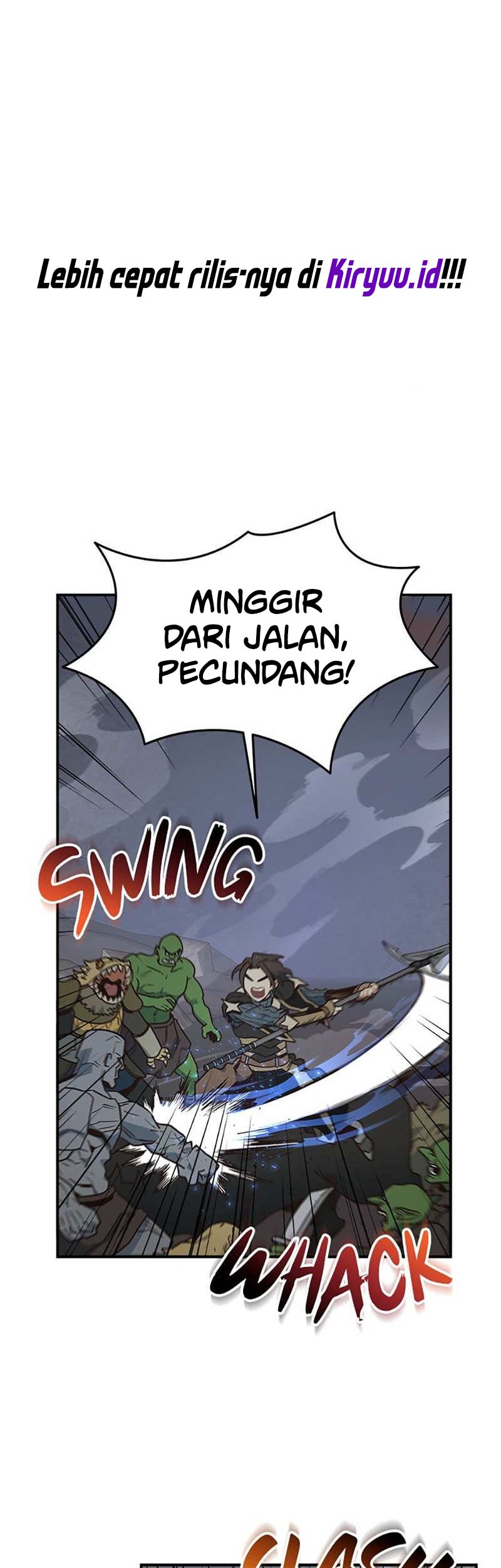One of a Kind Irregular Chapter 100 - halaman 22