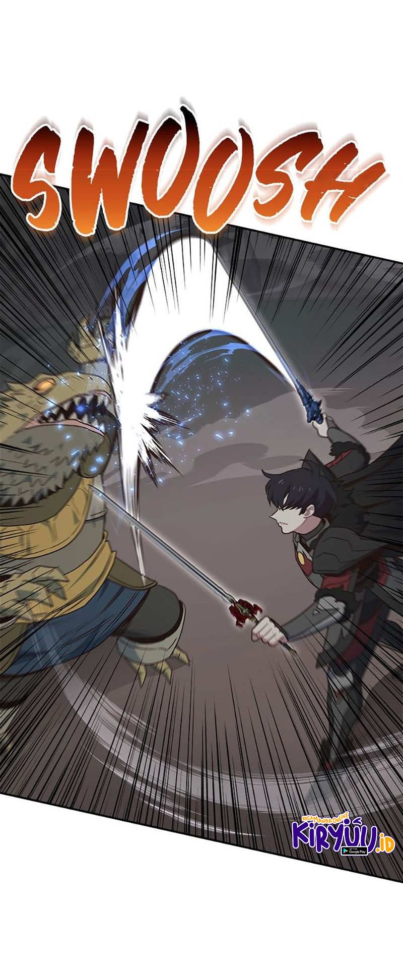 One of a Kind Irregular Chapter 100 - halaman 24