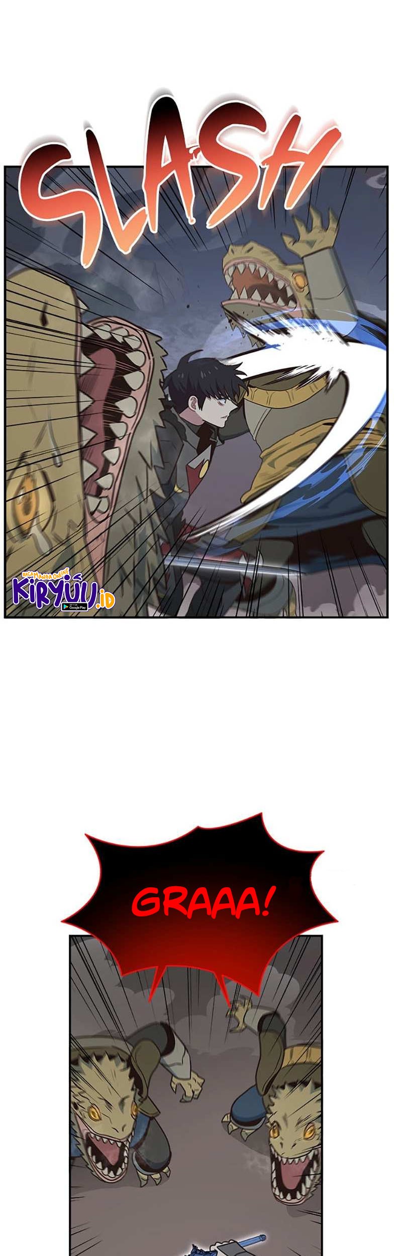 One of a Kind Irregular Chapter 100 - halaman 25
