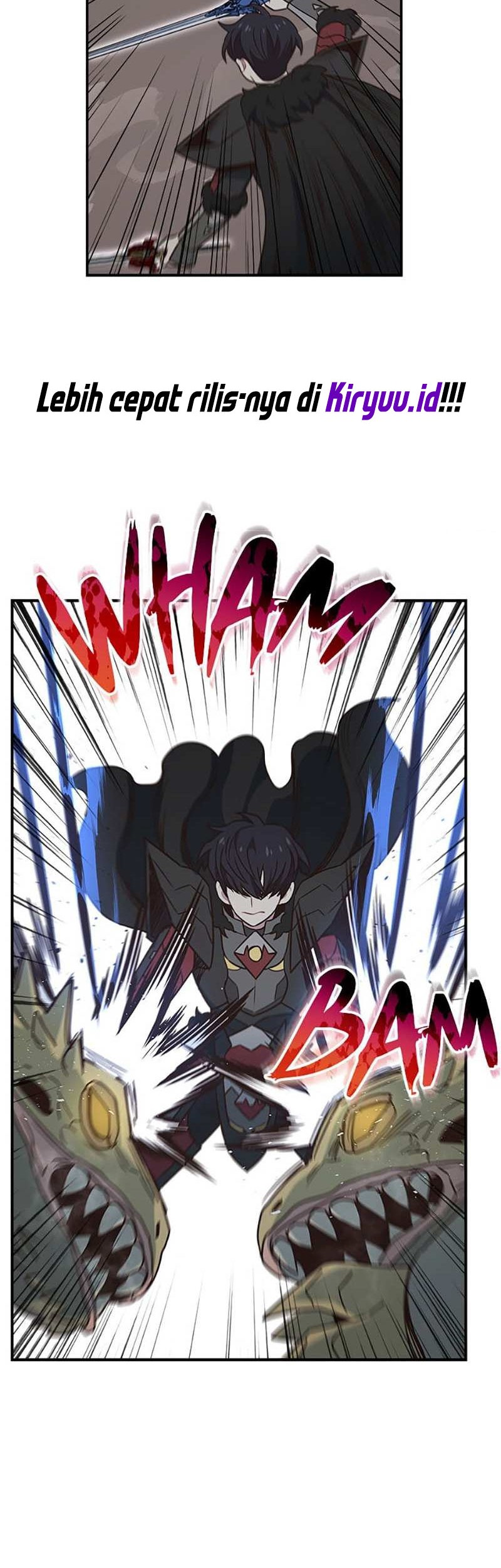 One of a Kind Irregular Chapter 100 - halaman 26