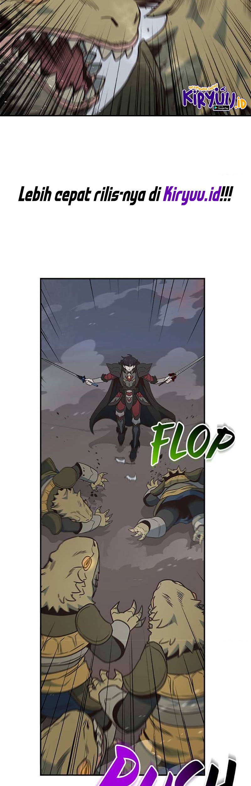 One of a Kind Irregular Chapter 100 - halaman 30