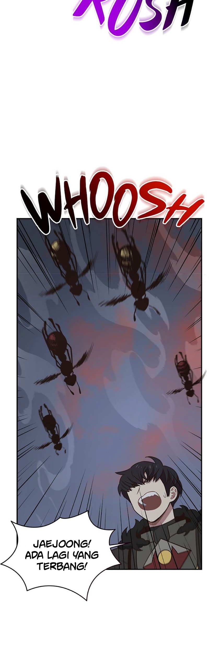 One of a Kind Irregular Chapter 100 - halaman 31