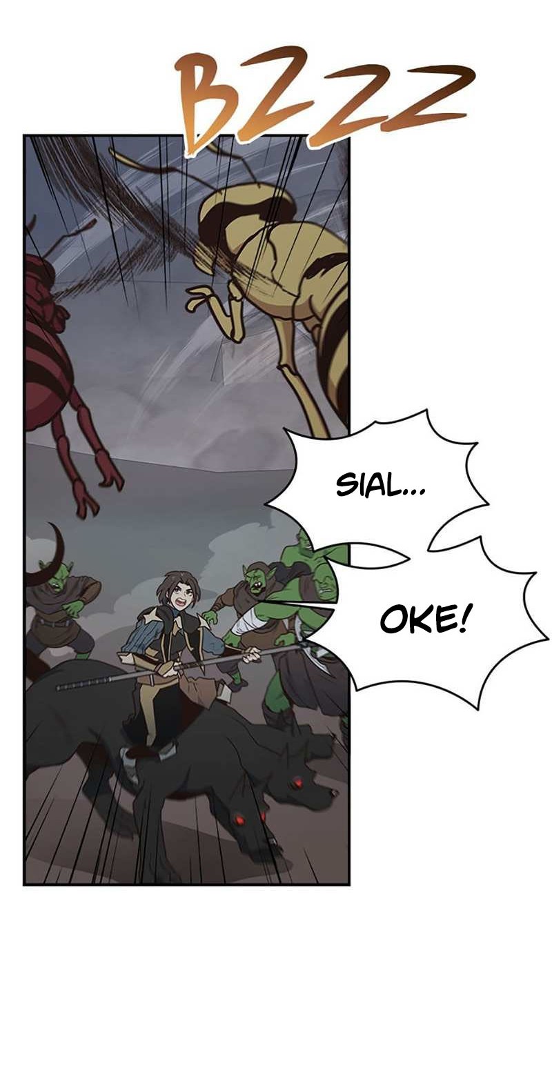 One of a Kind Irregular Chapter 100 - halaman 32