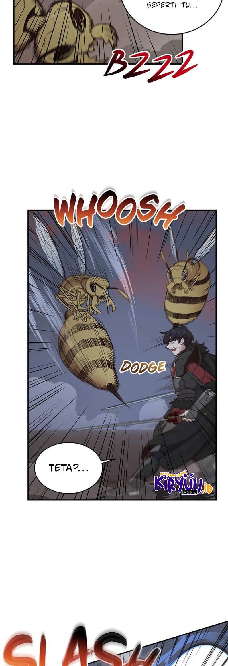 One of a Kind Irregular Chapter 100 - halaman 36