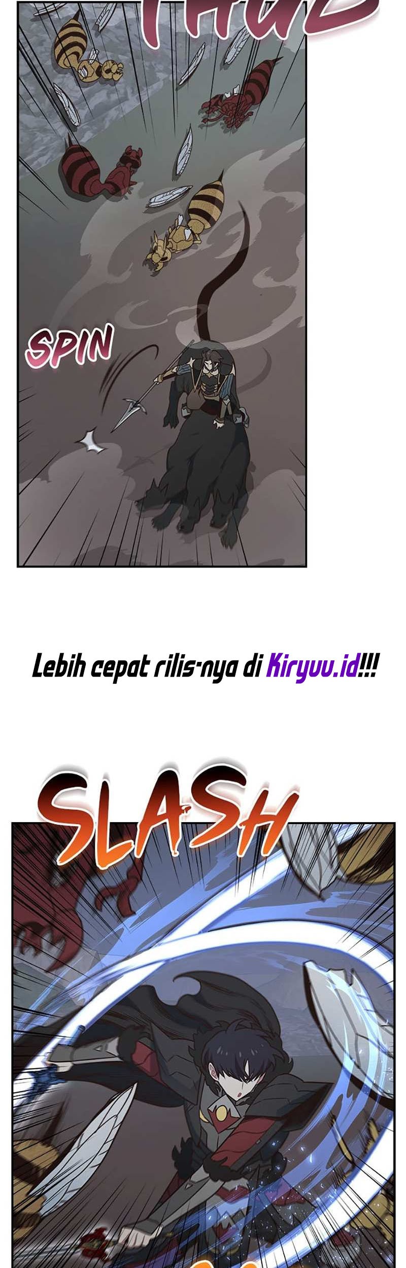 One of a Kind Irregular Chapter 100 - halaman 39