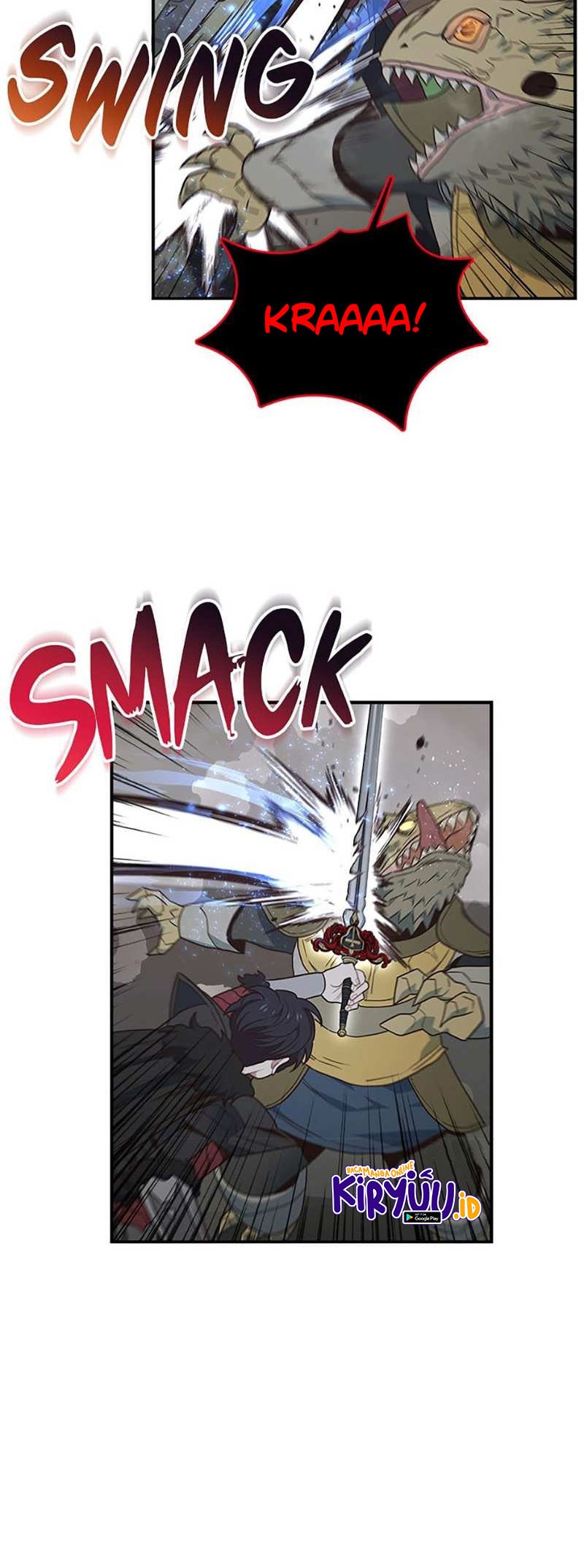 One of a Kind Irregular Chapter 100 - halaman 4