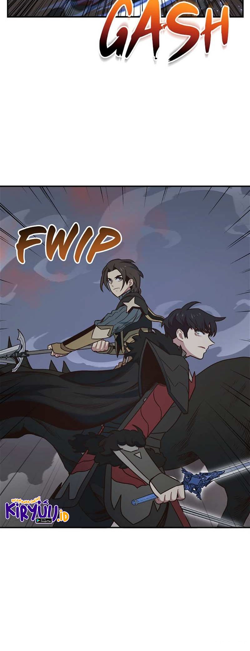 One of a Kind Irregular Chapter 100 - halaman 40