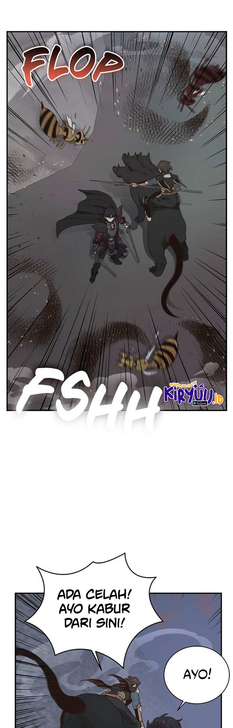 One of a Kind Irregular Chapter 100 - halaman 41