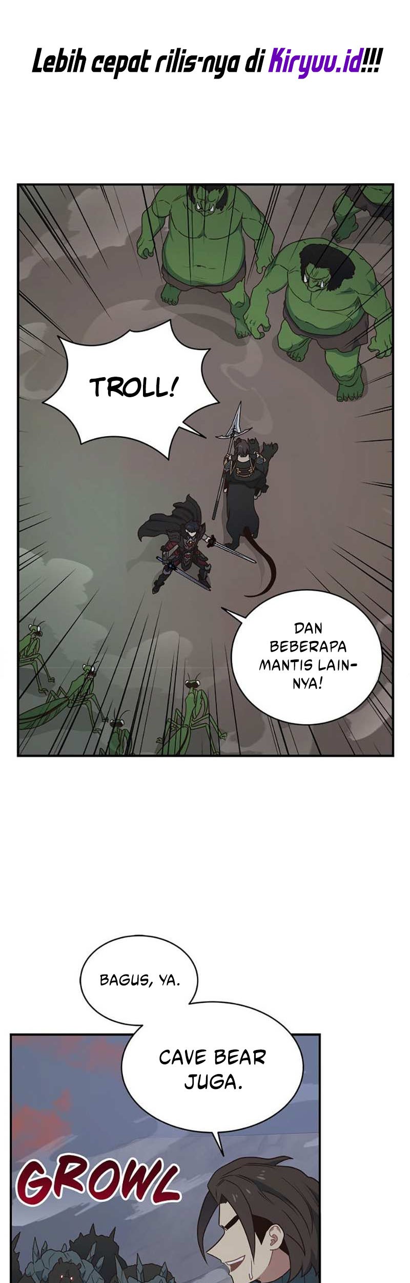 One of a Kind Irregular Chapter 100 - halaman 43