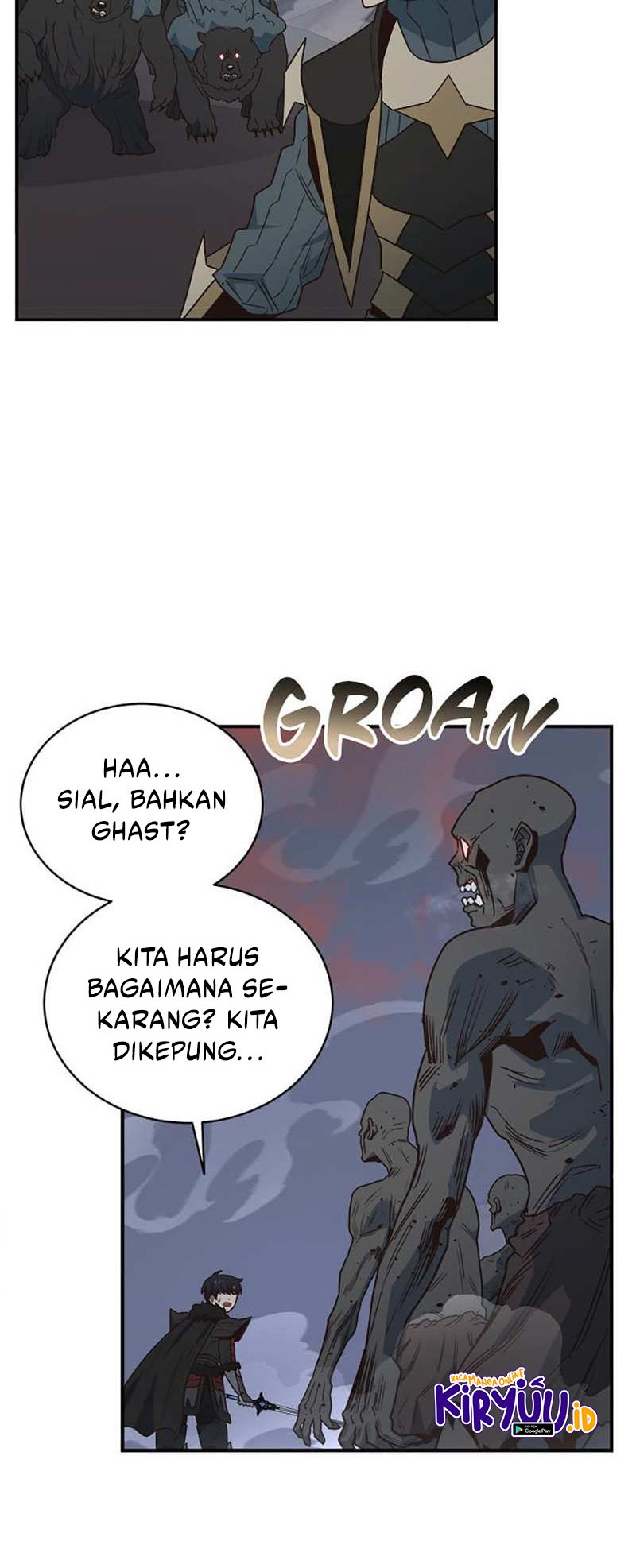 One of a Kind Irregular Chapter 100 - halaman 44