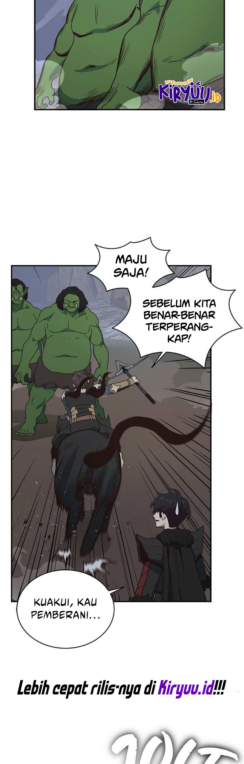 One of a Kind Irregular Chapter 100 - halaman 46