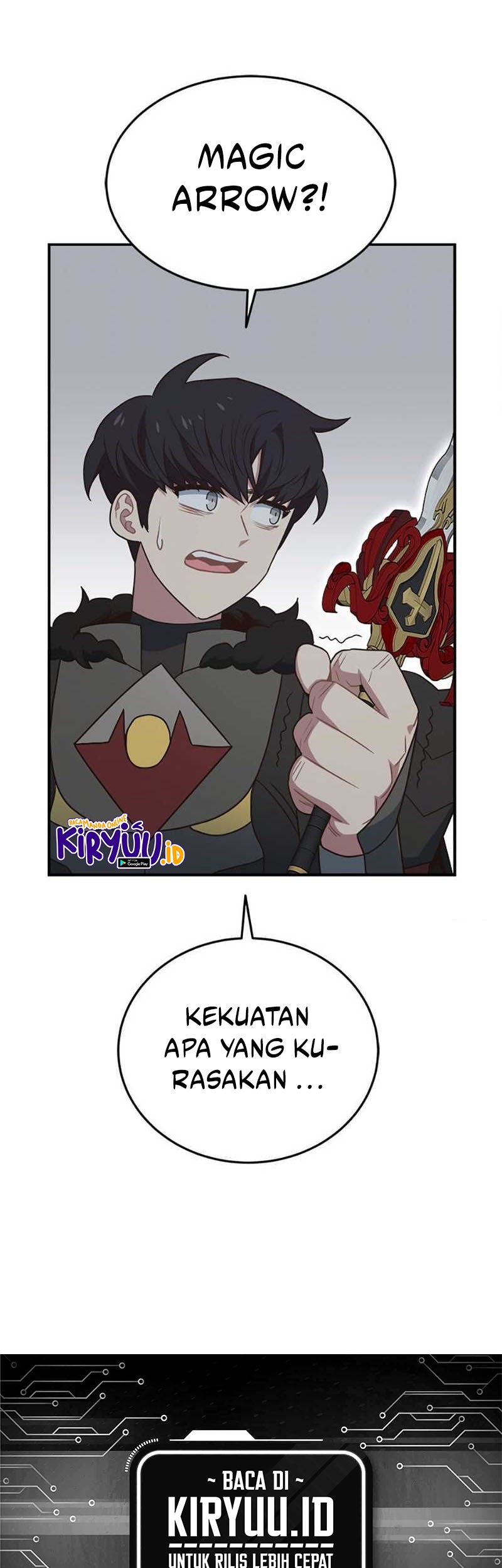One of a Kind Irregular Chapter 100 - halaman 49
