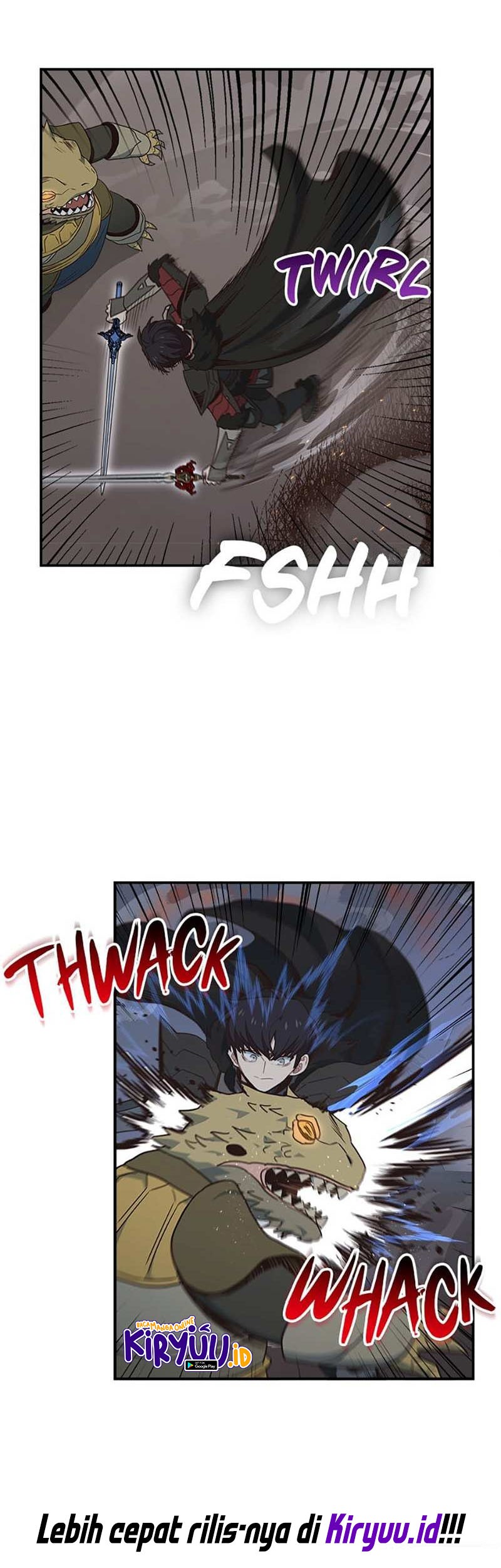 One of a Kind Irregular Chapter 100 - halaman 9
