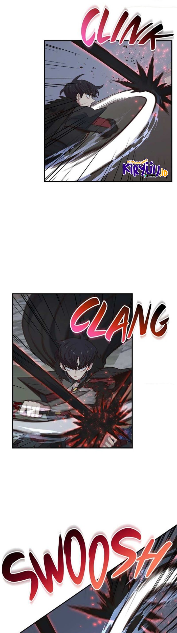 One of a Kind Irregular Chapter 101 - halaman 20