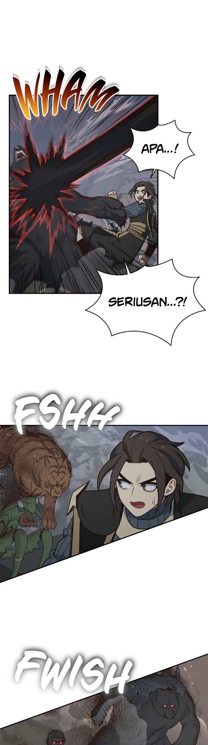 One of a Kind Irregular Chapter 101 - halaman 23