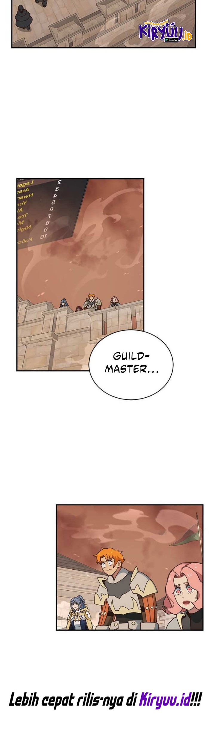 One of a Kind Irregular Chapter 101 - halaman 26