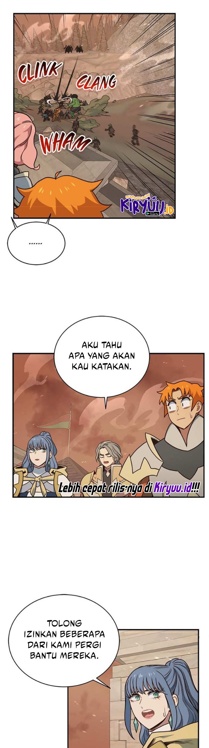 One of a Kind Irregular Chapter 101 - halaman 27