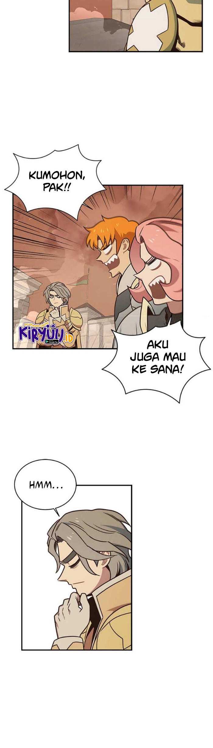 One of a Kind Irregular Chapter 101 - halaman 28