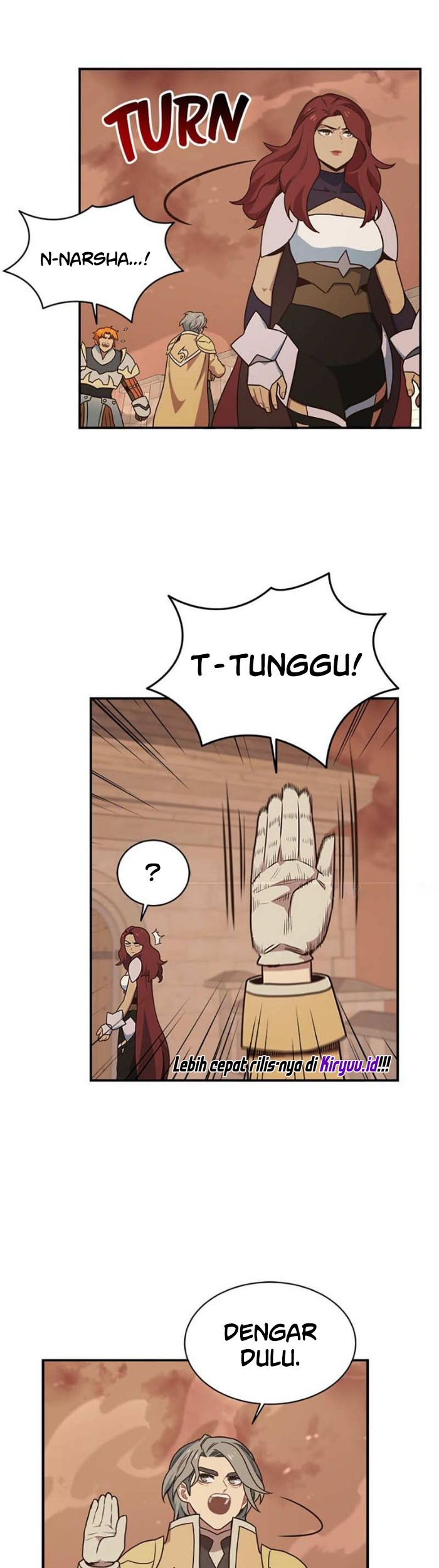 One of a Kind Irregular Chapter 101 - halaman 29