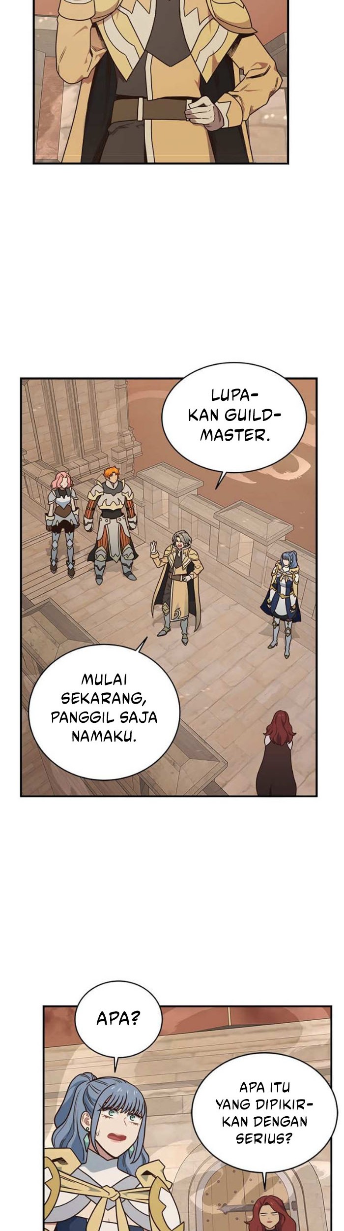 One of a Kind Irregular Chapter 101 - halaman 30