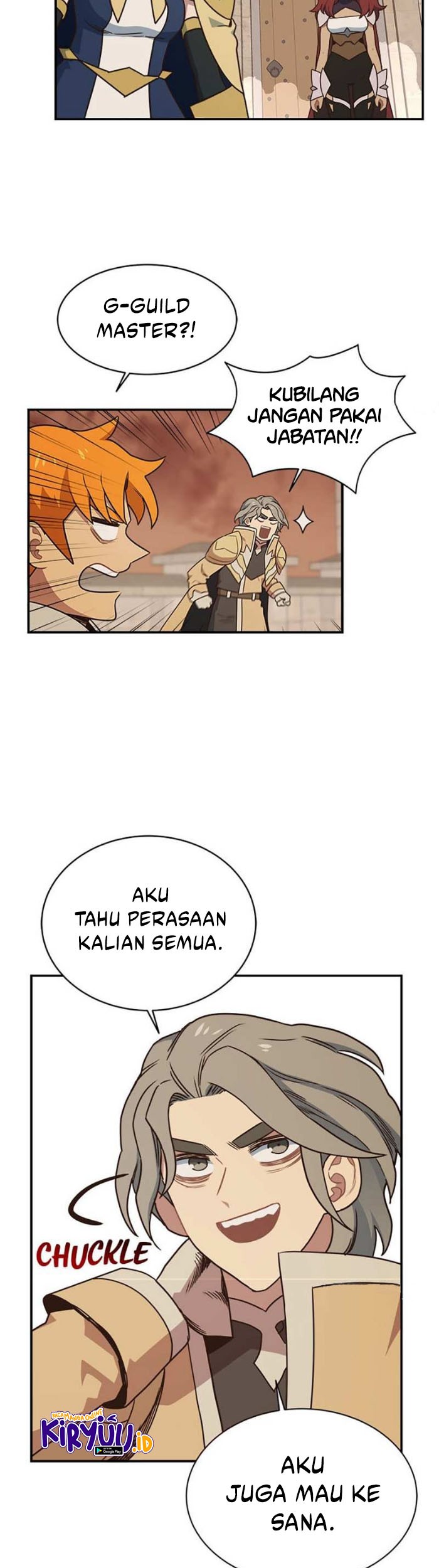 One of a Kind Irregular Chapter 101 - halaman 31