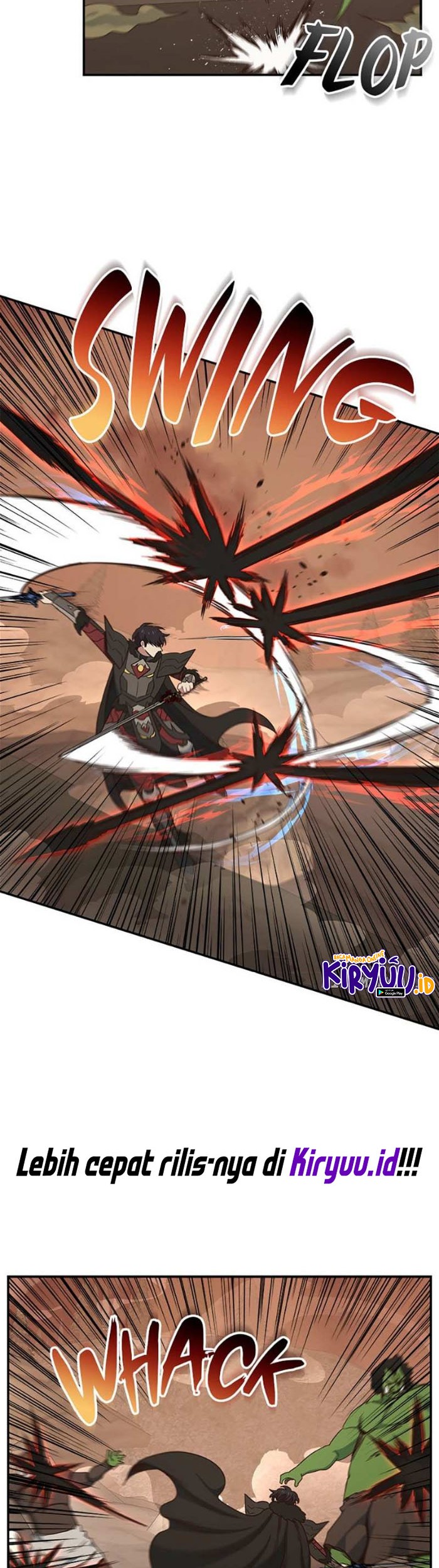 One of a Kind Irregular Chapter 101 - halaman 38